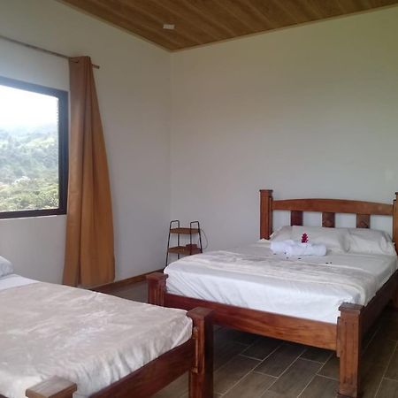 Vulkan Arenal Amazing View Lodge 4 Wd El Castillo Exterior foto