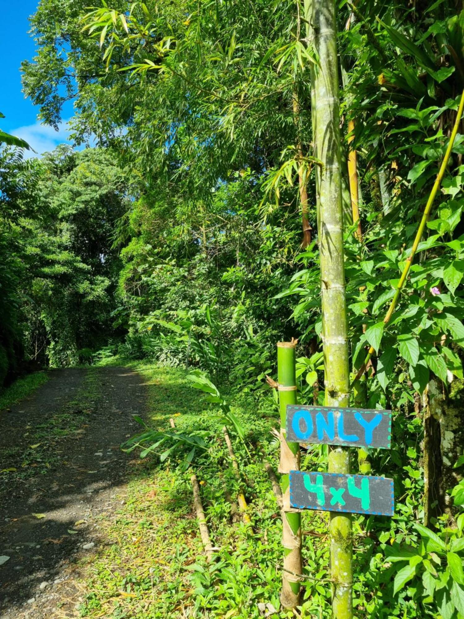 Vulkan Arenal Amazing View Lodge 4 Wd El Castillo Exterior foto